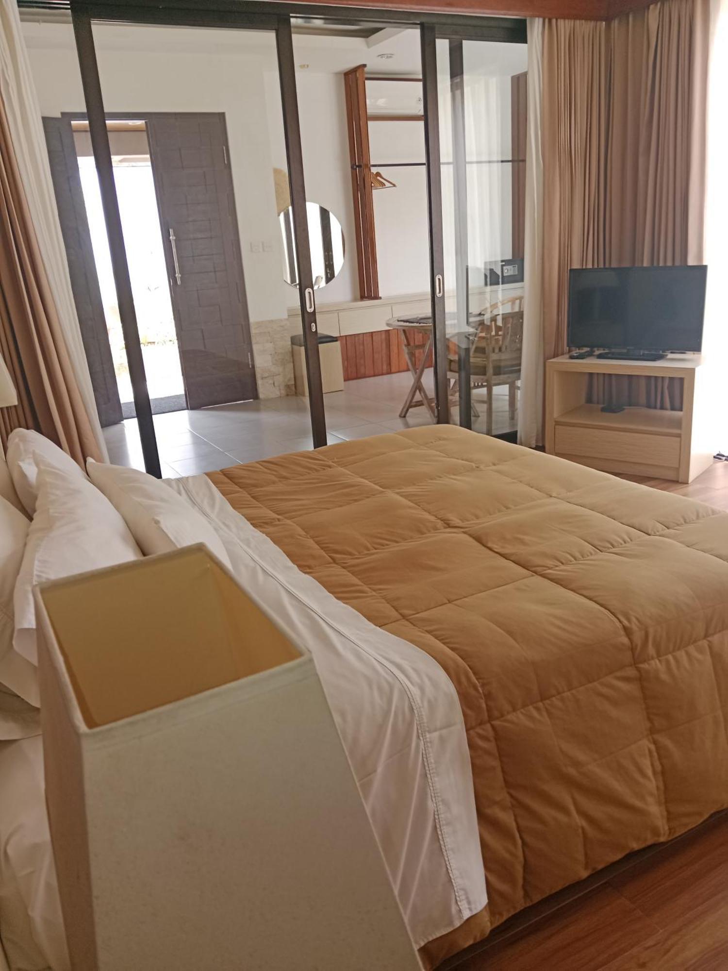 Muaya Villa Jimbaran Exteriör bild
