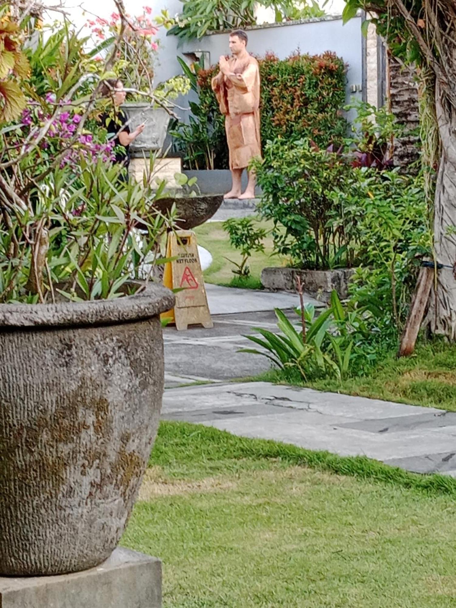 Muaya Villa Jimbaran Exteriör bild