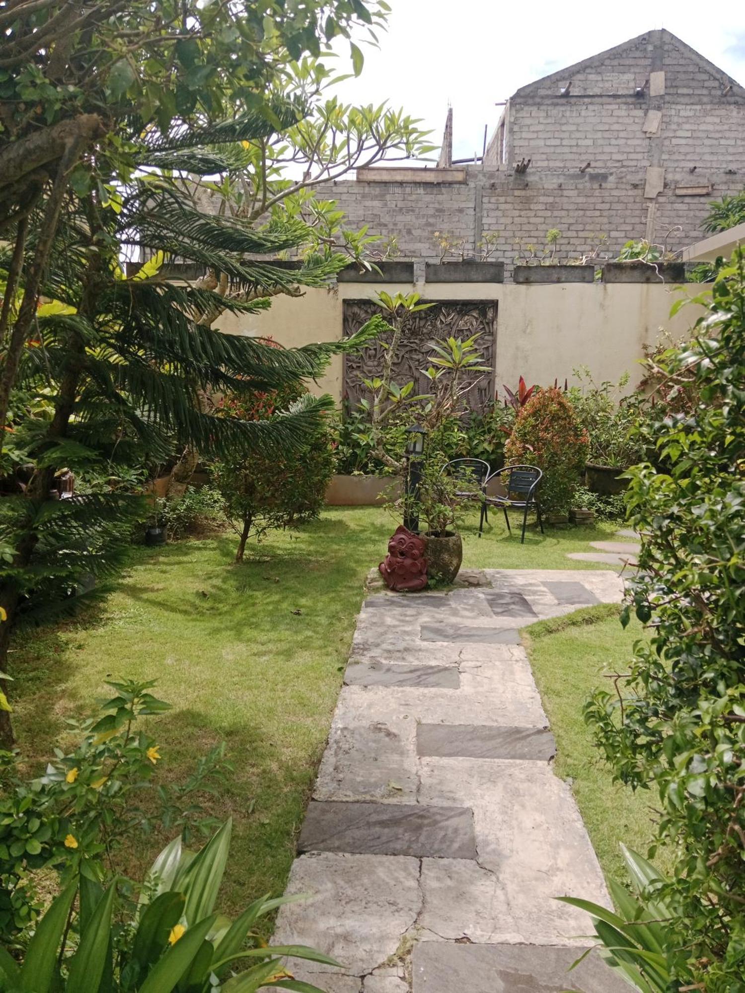 Muaya Villa Jimbaran Exteriör bild