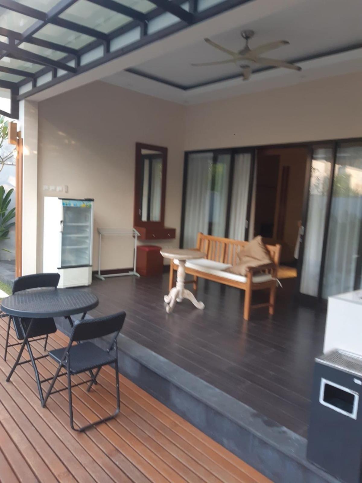 Muaya Villa Jimbaran Exteriör bild