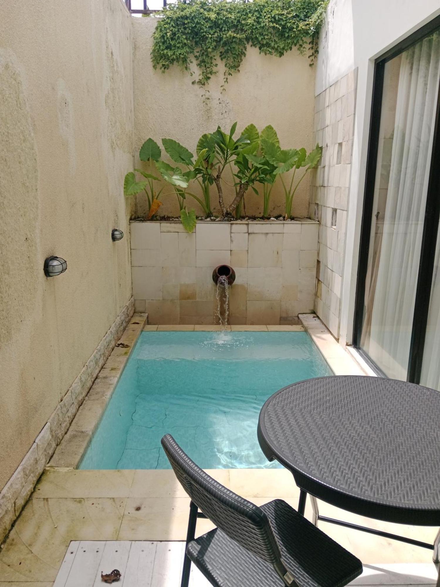 Muaya Villa Jimbaran Exteriör bild