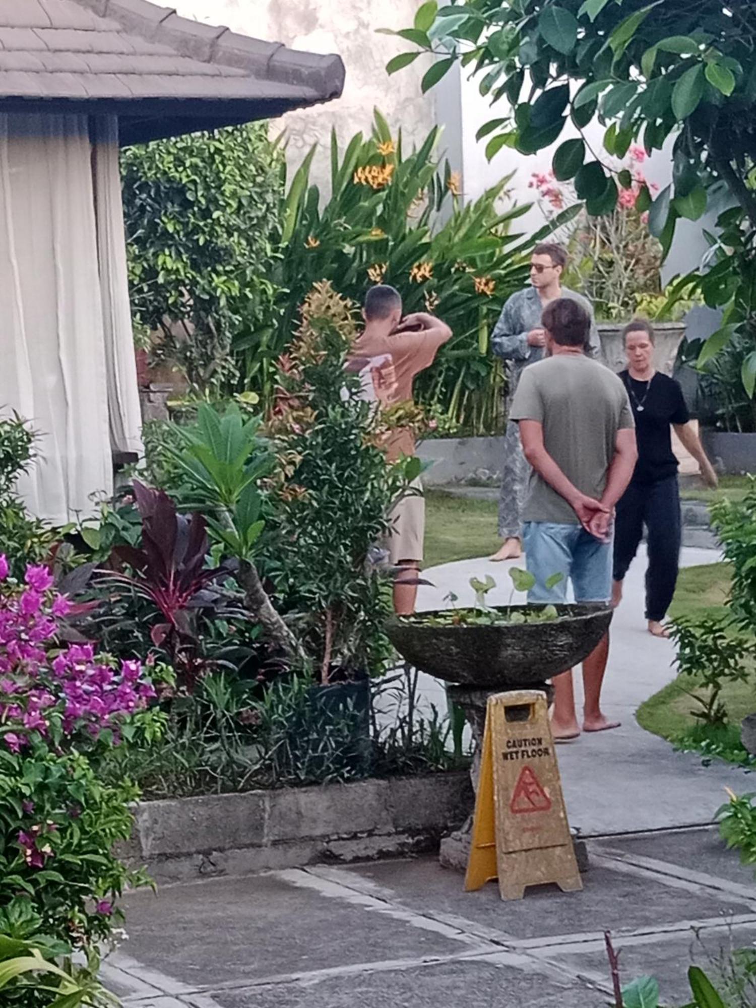 Muaya Villa Jimbaran Exteriör bild