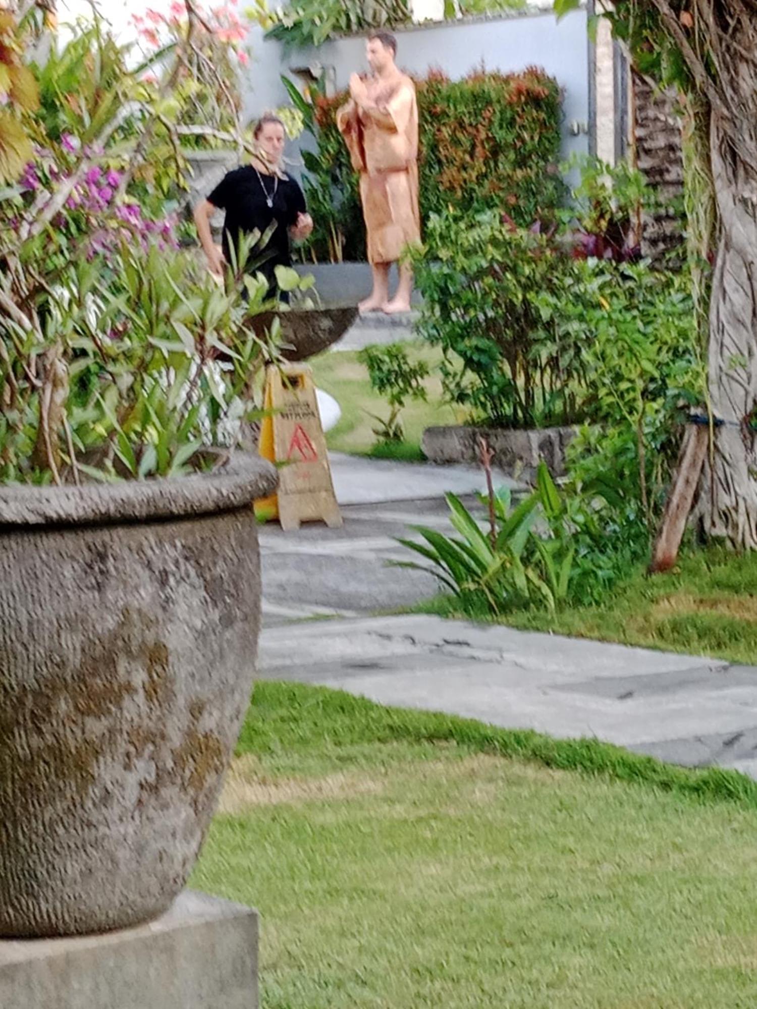 Muaya Villa Jimbaran Exteriör bild