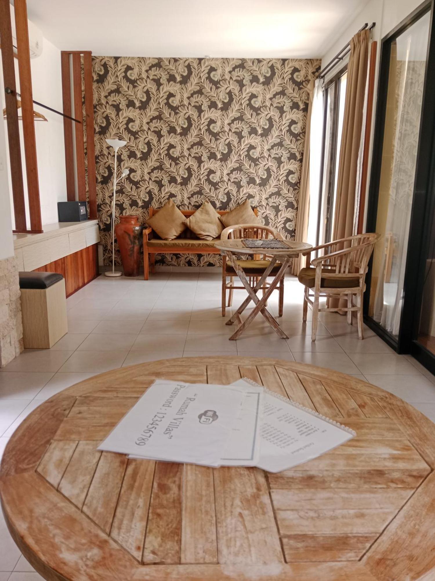 Muaya Villa Jimbaran Exteriör bild