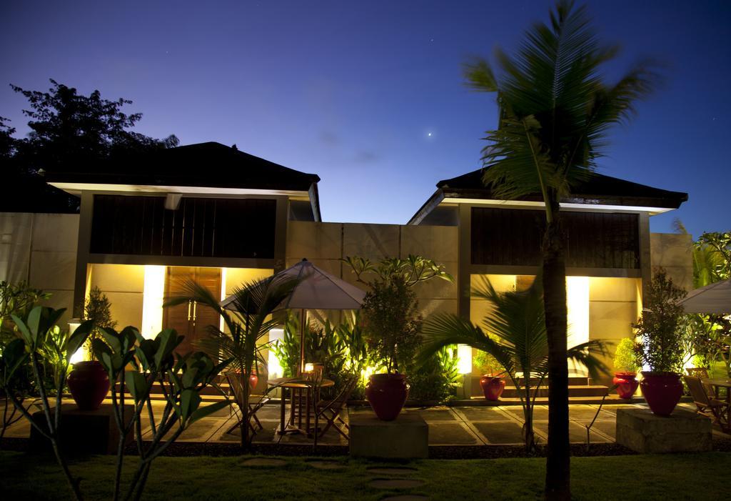 Muaya Villa Jimbaran Exteriör bild