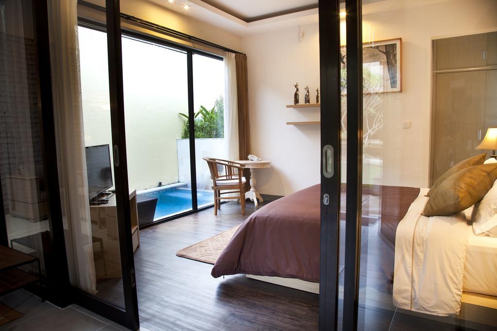 Muaya Villa Jimbaran Exteriör bild