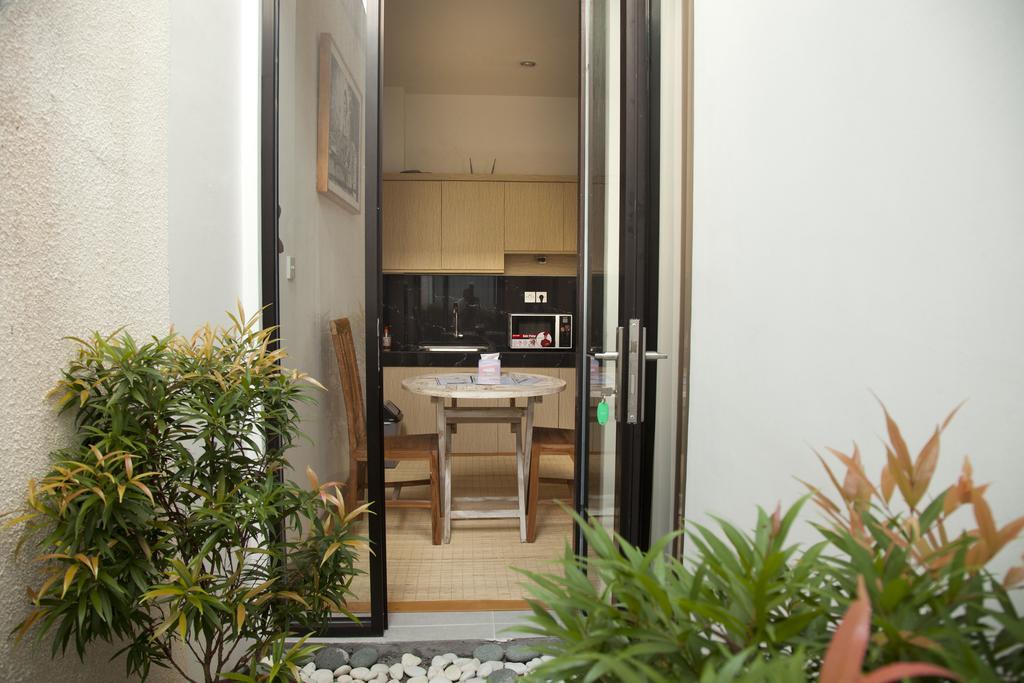 Muaya Villa Jimbaran Exteriör bild