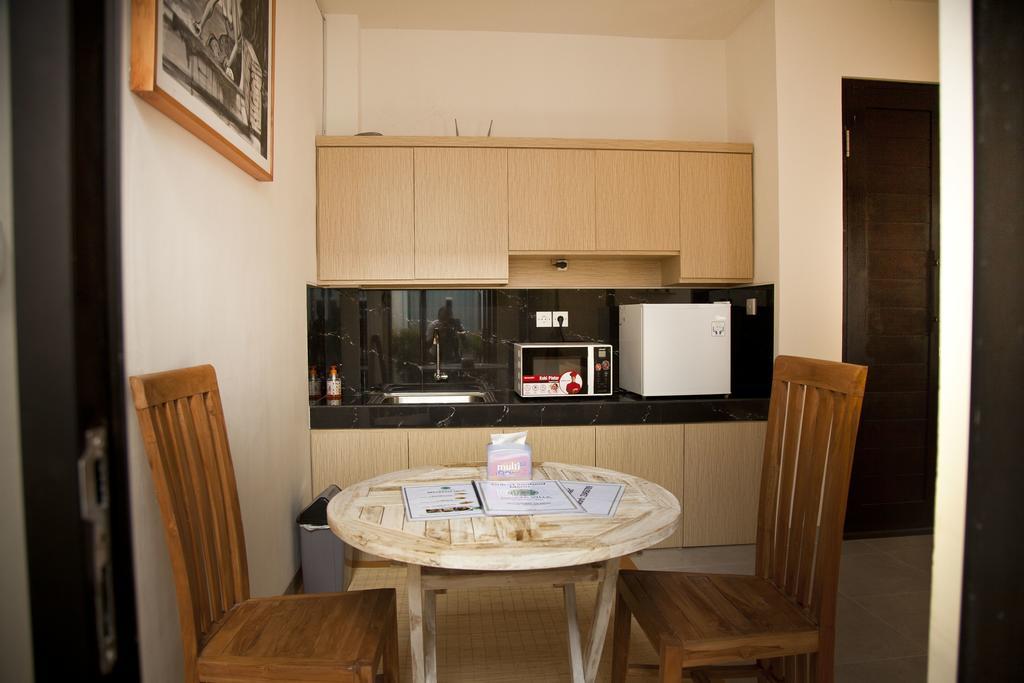 Muaya Villa Jimbaran Exteriör bild